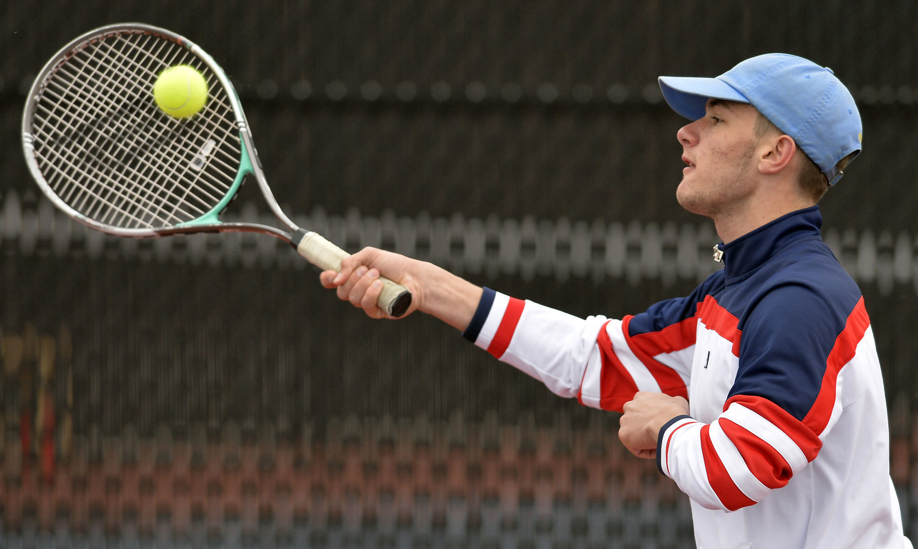 TENNIS SUBSECTIONAL